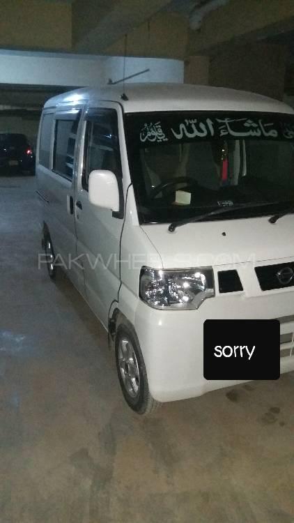 Nissan Cube 2012 for Sale in Karachi Image-1