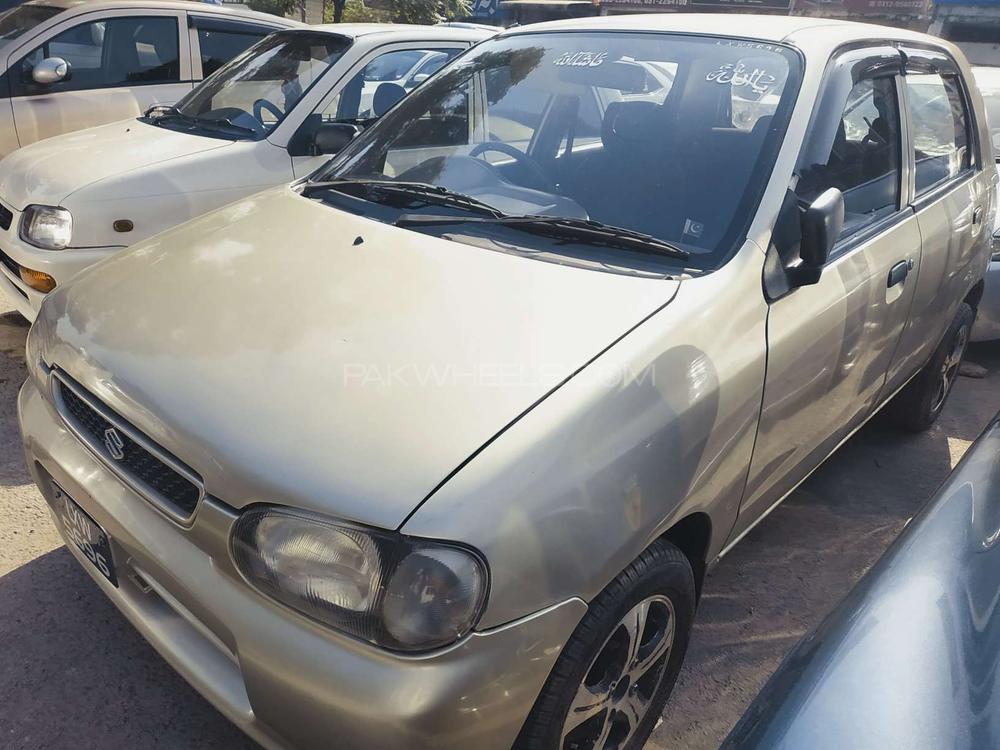 Suzuki Alto 2001 for Sale in Islamabad Suzuki Alto 2001 for Sale in Islamabad Image-2