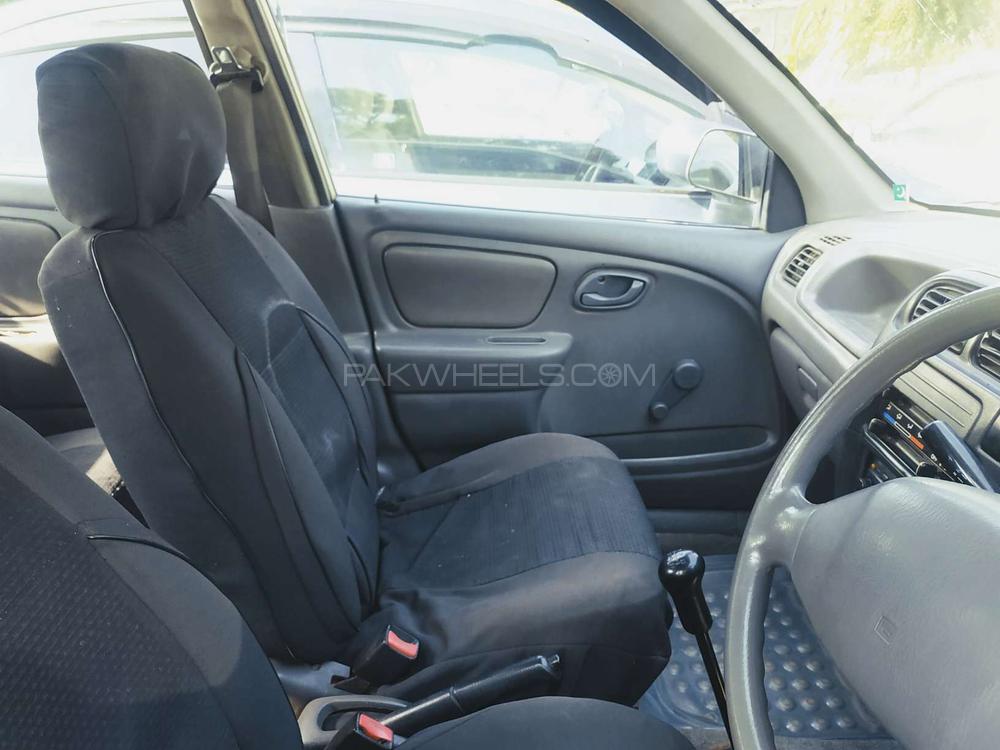 Suzuki Alto 2001 for Sale in Islamabad Suzuki Alto 2001 for Sale in Islamabad Image-8