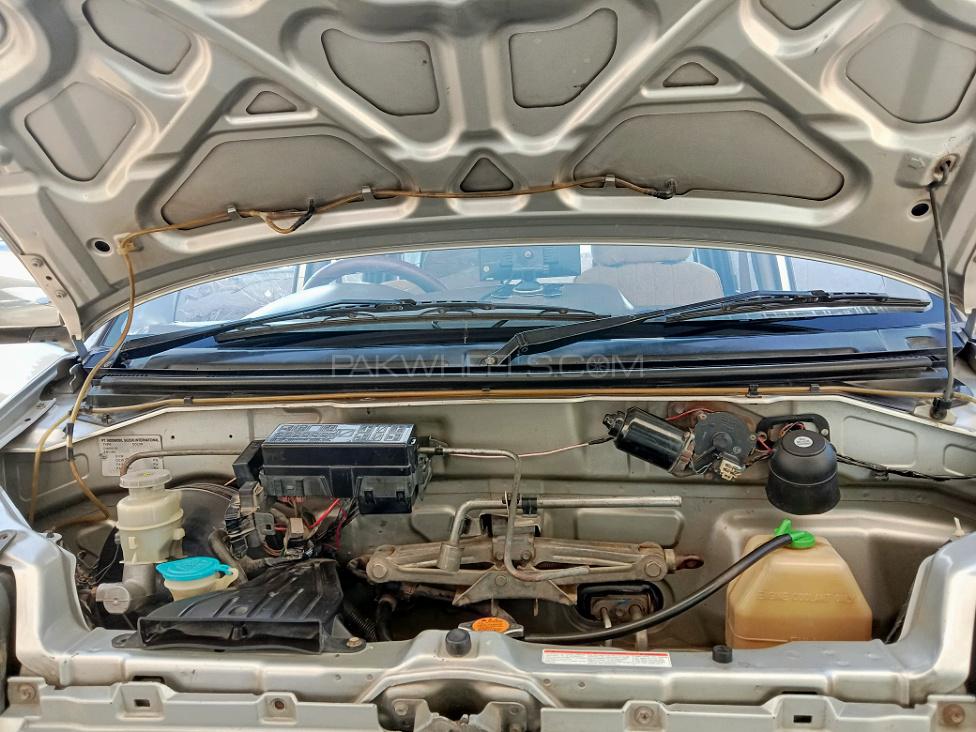 Suzuki APV 2006 for Sale in D.G.Khan Suzuki APV 2006 for Sale in D.G.Khan Image-4