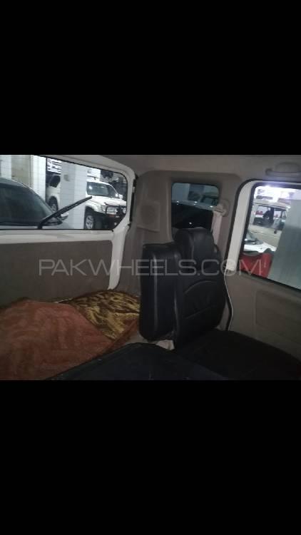 سوزوکی ایوری ویگن 2012 for Sale in راولپنڈی سوزوکی ایوری ویگن 2012 for Sale in راولپنڈی Image-5