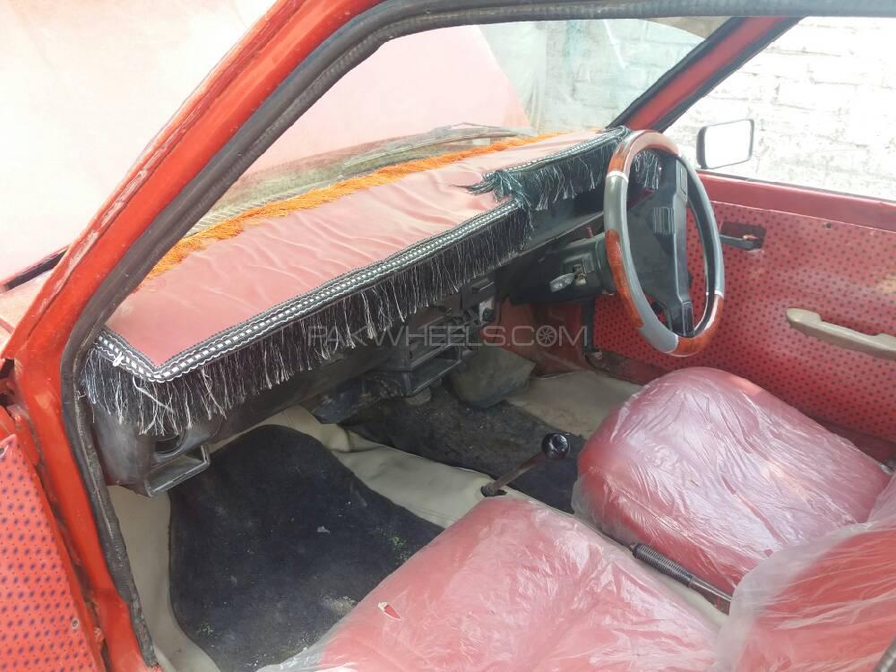 Suzuki FX 1983 for Sale in Gujrat Suzuki FX 1983 for Sale in Gujrat Image-5