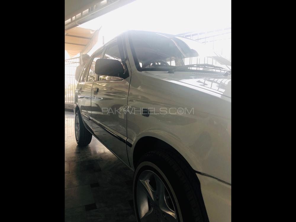 Suzuki Mehran 2019 for Sale in Peshawar Suzuki Mehran 2019 for Sale in Peshawar Image-4