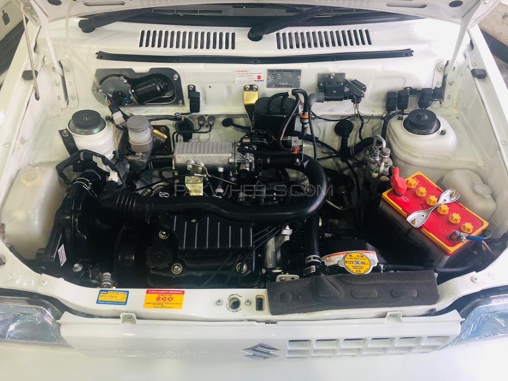 Suzuki Mehran 2019 for Sale in Peshawar Suzuki Mehran 2019 for Sale in Peshawar Image-9