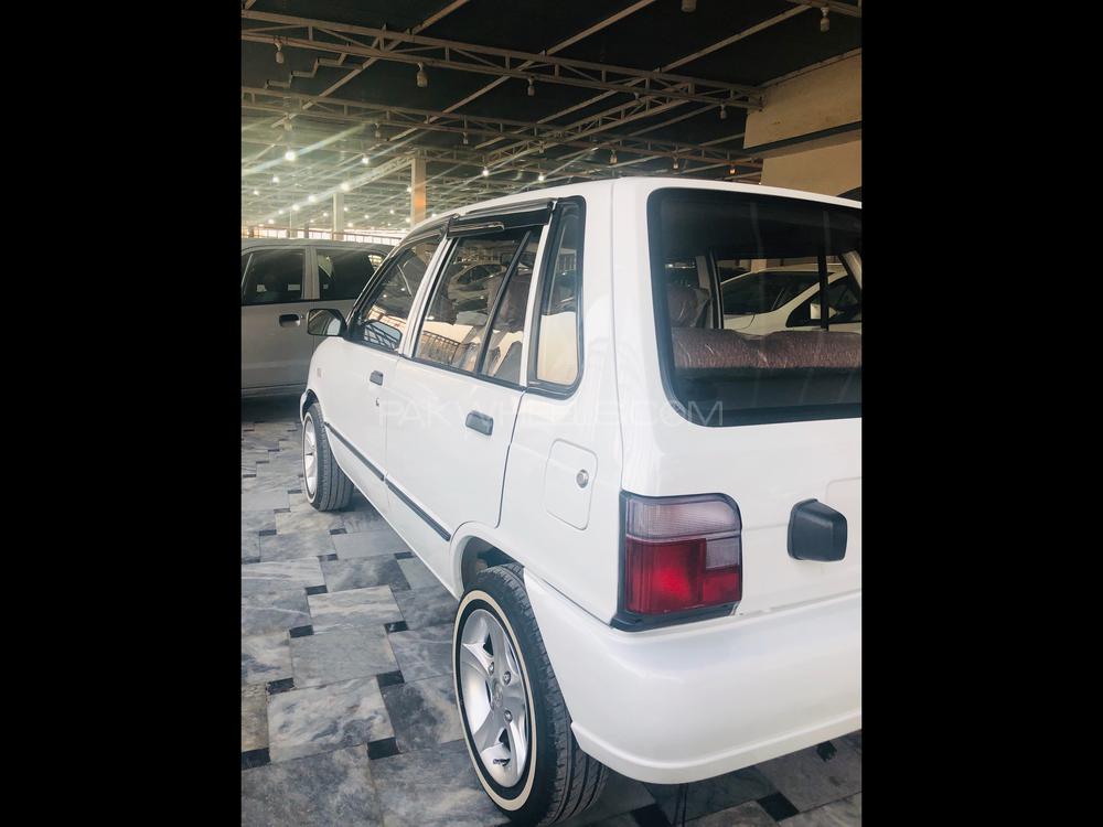 Suzuki Mehran 2019 for Sale in Peshawar Suzuki Mehran 2019 for Sale in Peshawar Image-8
