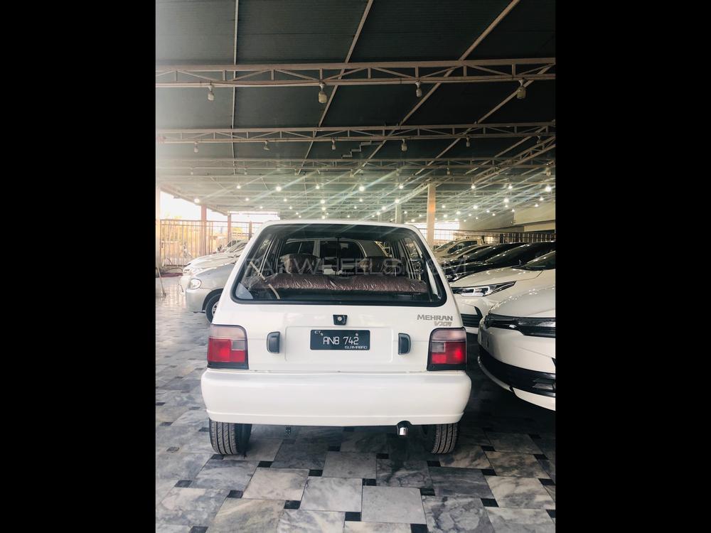 Suzuki Mehran 2019 for Sale in Peshawar Suzuki Mehran 2019 for Sale in Peshawar Image-19