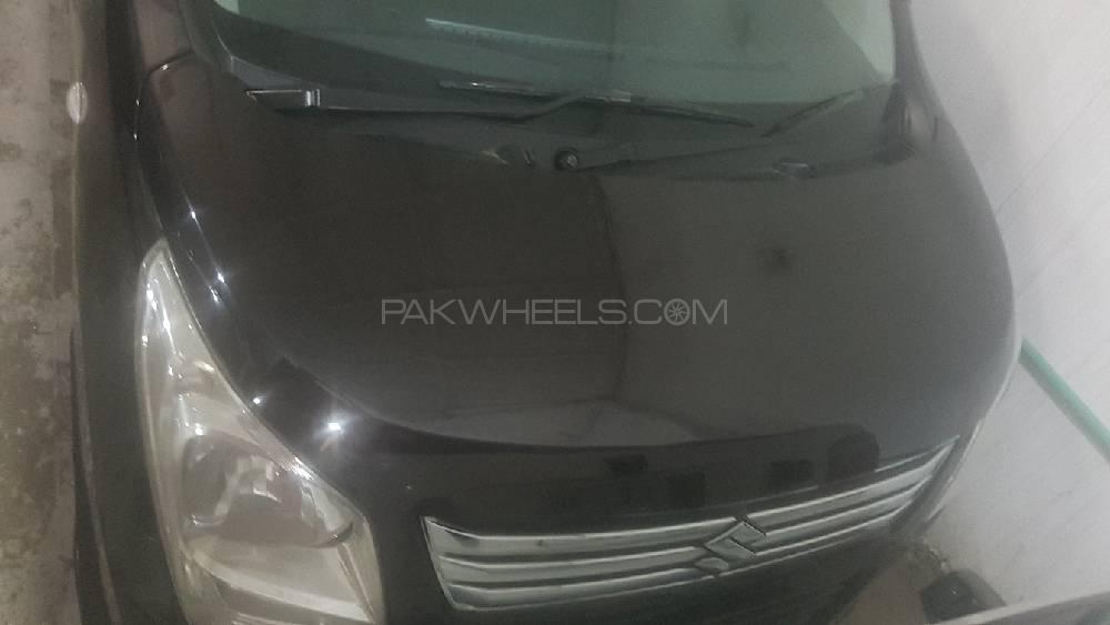 Suzuki Wagon R 2014 for Sale in Lahore Suzuki Wagon R 2014 for Sale in Lahore Image-4