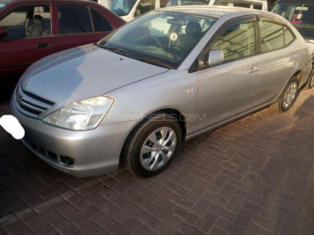 Toyota Allion 2007 for Sale in Gujranwala Image-1