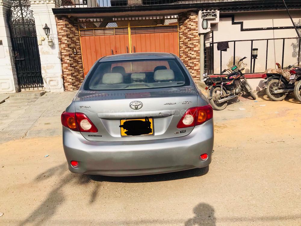 Toyota Corolla 2009 for Sale in Karachi Toyota Corolla 2009 for Sale in Karachi Image-3
