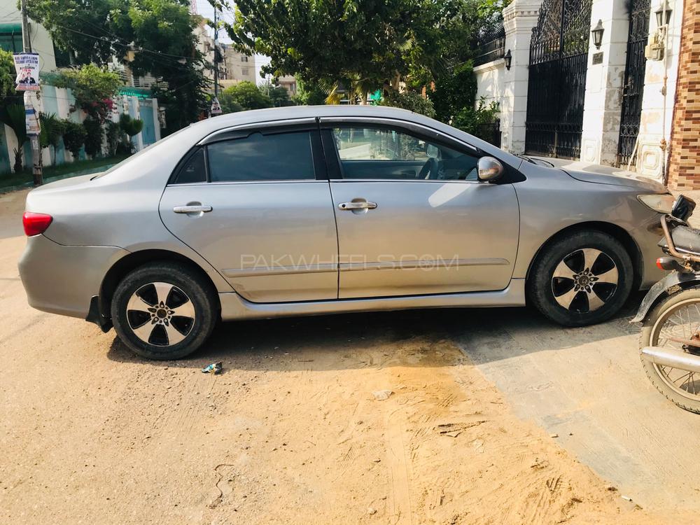 Toyota Corolla 2009 for Sale in Karachi Toyota Corolla 2009 for Sale in Karachi Image-5