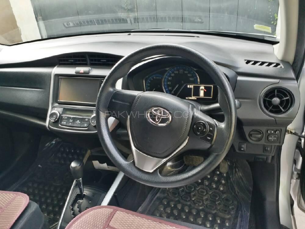 Toyota Corolla Fielder 2015 for Sale in Mardan Toyota Corolla Fielder 2015 for Sale in Mardan Image-7
