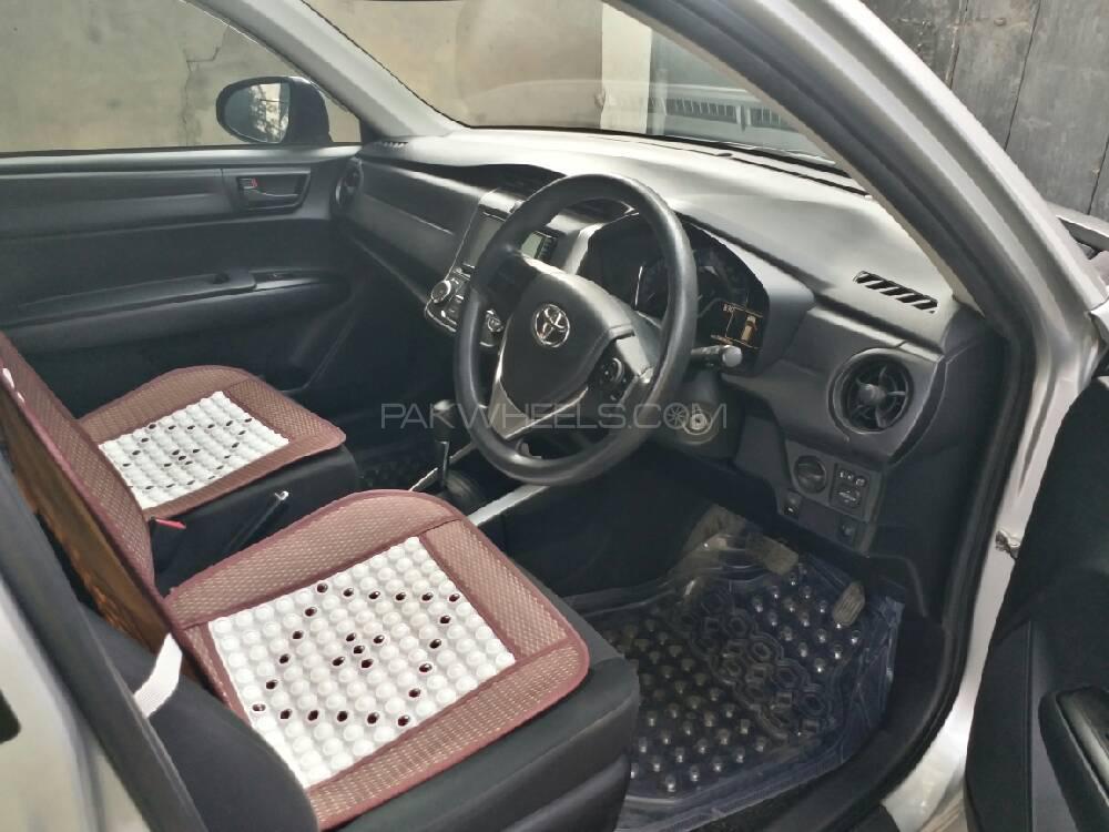 Toyota Corolla Fielder 2015 for Sale in Mardan Toyota Corolla Fielder 2015 for Sale in Mardan Image-6
