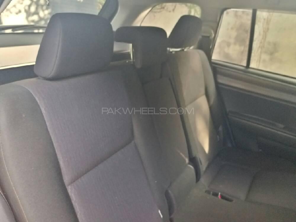Toyota Corolla Fielder 2015 for Sale in Mardan Toyota Corolla Fielder 2015 for Sale in Mardan Image-13