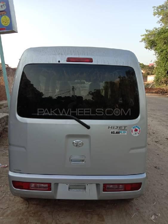 ڈائیہاتسو ہائی جیٹ 2013 for Sale in ملتان ڈائیہاتسو ہائی جیٹ 2013 for Sale in ملتان Image-5