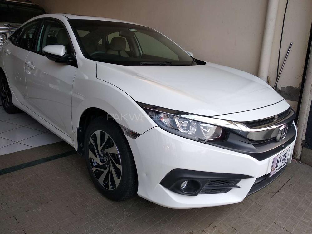 Honda Civic 2018 for Sale in Lahore Honda Civic 2018 for Sale in Lahore Image-2
