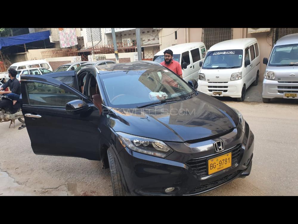 ہونڈا وِزل 2014 for Sale in کراچی Image-1