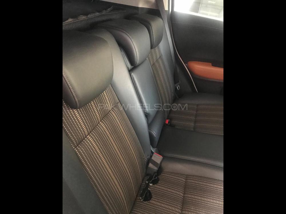 Honda Vezel 2015 for Sale in Islamabad Honda Vezel 2015 for Sale in Islamabad Image-14