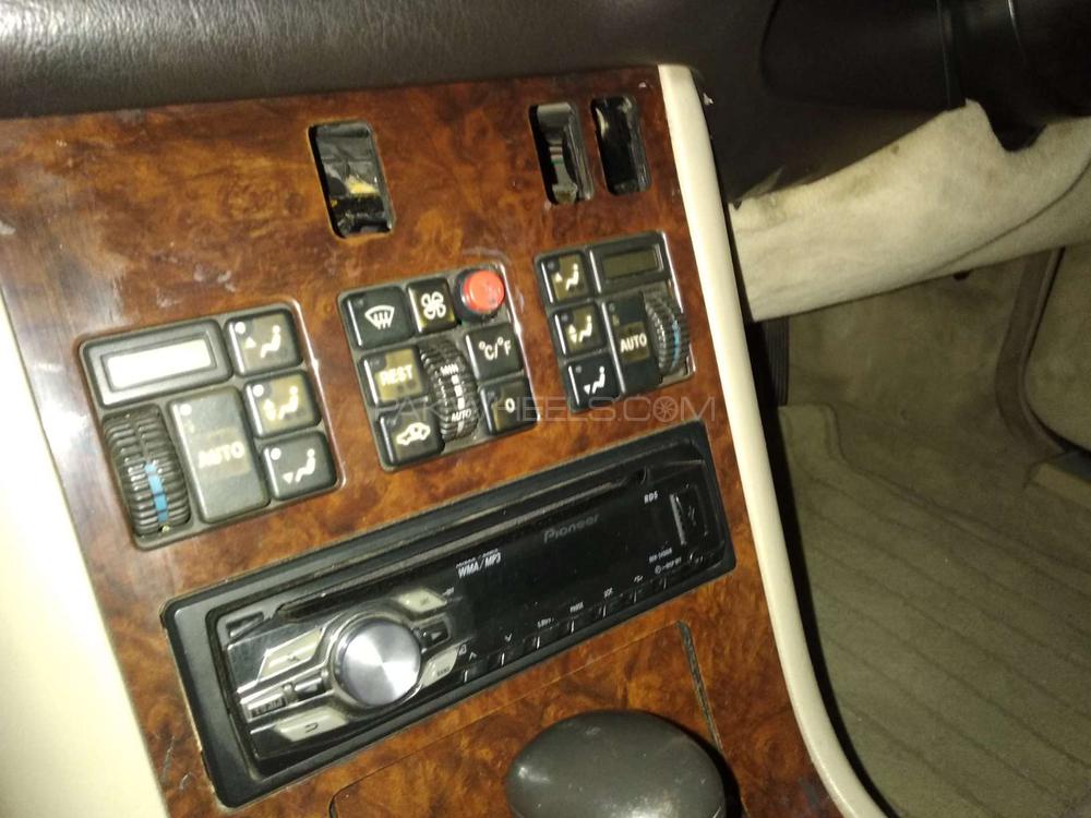 Mercedes Benz S Class 1993 for Sale in Lahore Mercedes Benz S Class 1993 for Sale in Lahore Image-8
