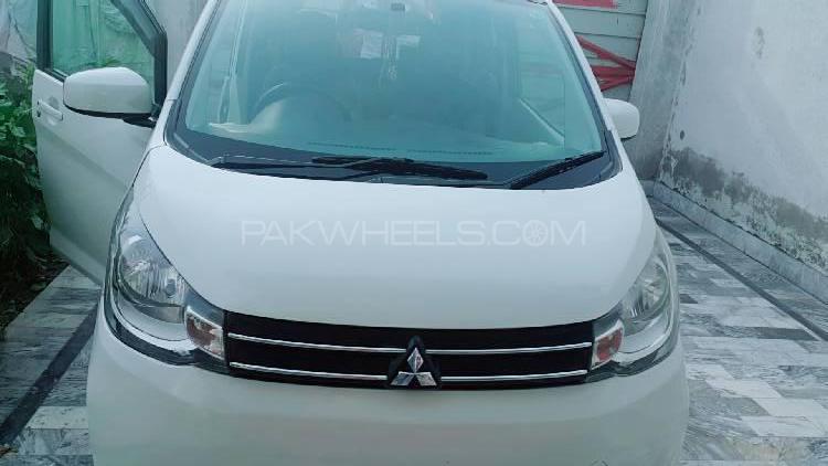 Mitsubishi EK Custom 2017 for Sale in Faisalabad Image-1
