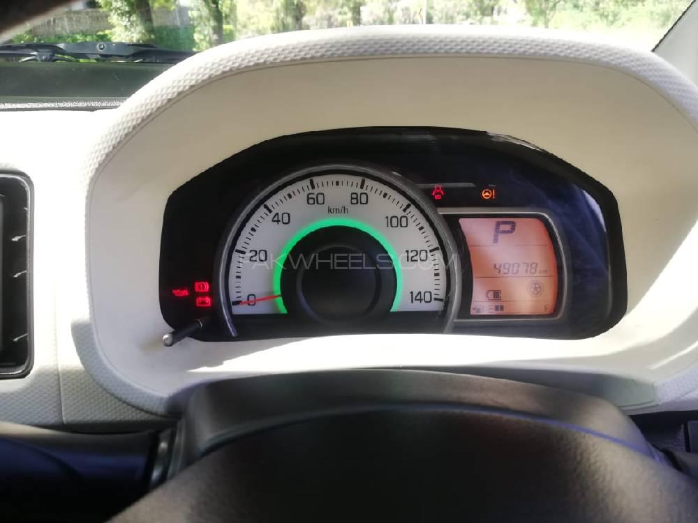 Suzuki Alto 2015 for Sale in Islamabad Suzuki Alto 2015 for Sale in Islamabad Image-2
