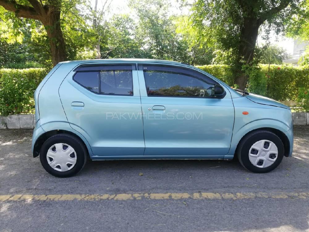 Suzuki Alto 2015 for Sale in Islamabad Suzuki Alto 2015 for Sale in Islamabad Image-7