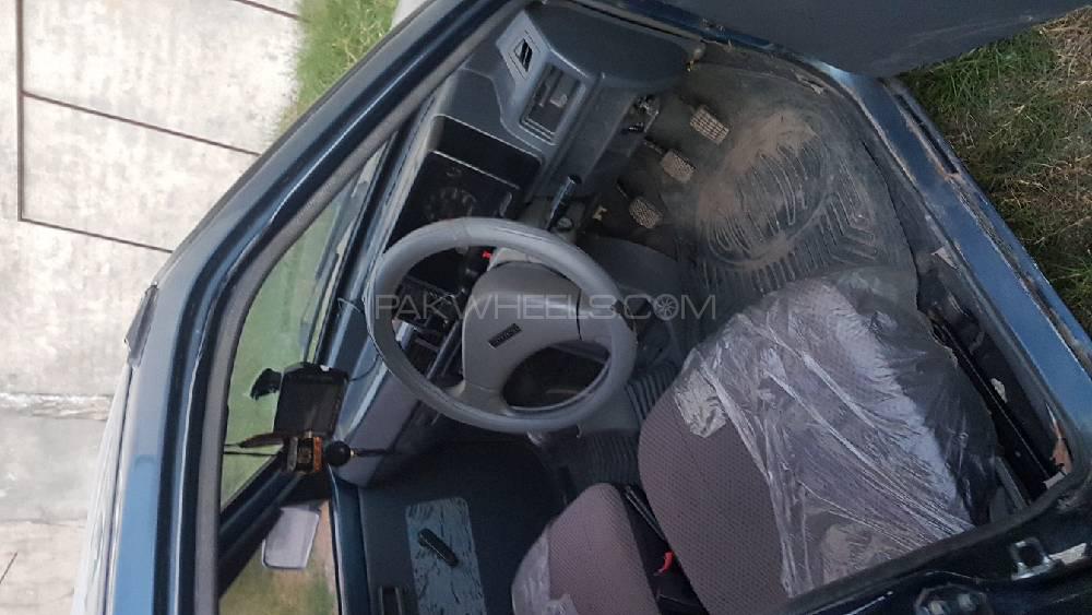 Suzuki Mehran 2007 for Sale in Taxila Suzuki Mehran 2007 for Sale in Taxila Image-9