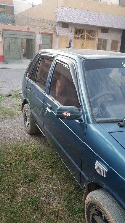 Suzuki Mehran 2007 for Sale in Taxila Suzuki Mehran 2007 for Sale in Taxila Image-4