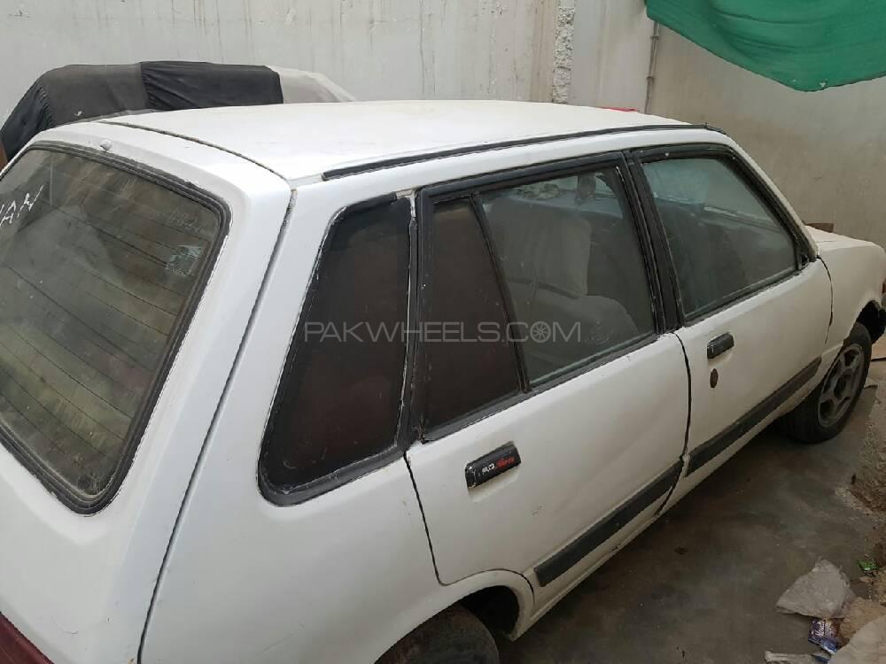 Suzuki Swift 1986 for Sale in Karachi Image-1