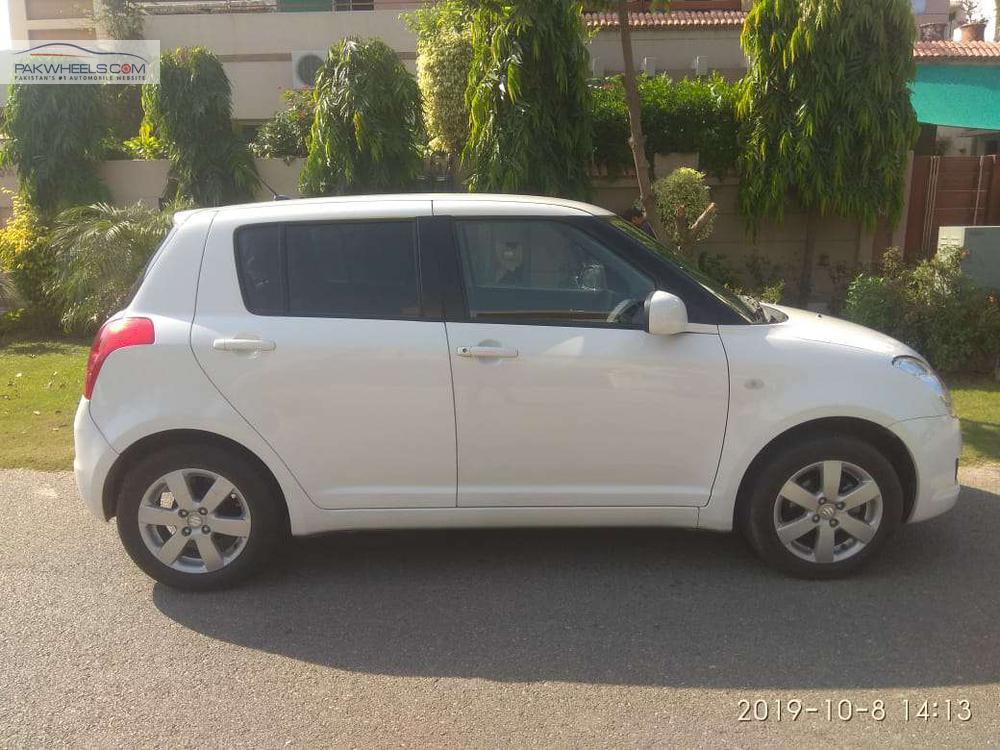 Suzuki Swift 2018 for Sale in Lahore Suzuki Swift 2018 for Sale in Lahore Image-6