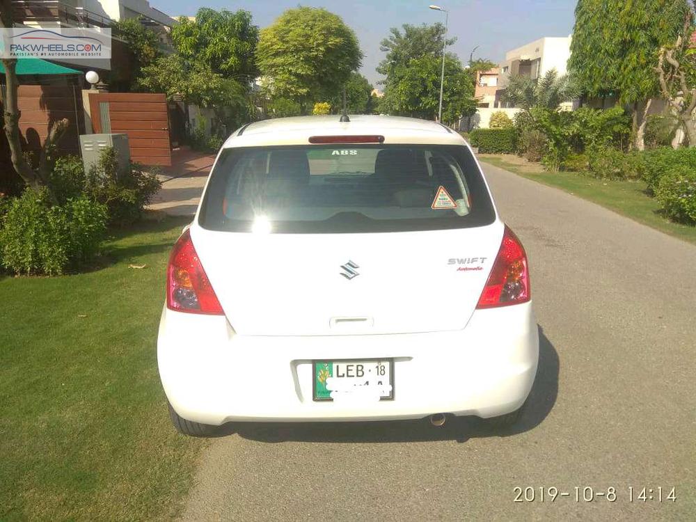 Suzuki Swift 2018 for Sale in Lahore Suzuki Swift 2018 for Sale in Lahore Image-8