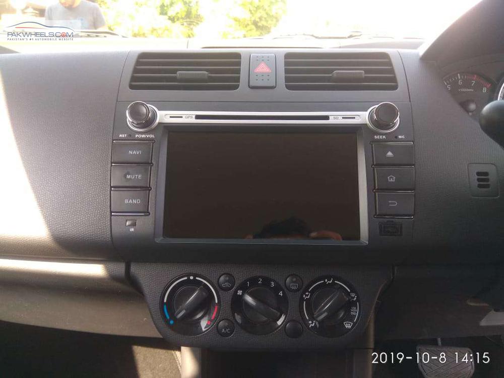 Suzuki Swift 2018 for Sale in Lahore Suzuki Swift 2018 for Sale in Lahore Image-11