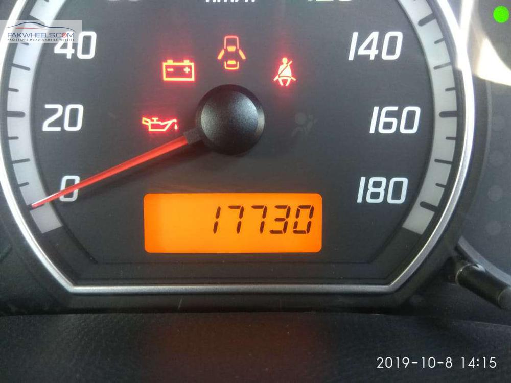 Suzuki Swift 2018 for Sale in Lahore Suzuki Swift 2018 for Sale in Lahore Image-15