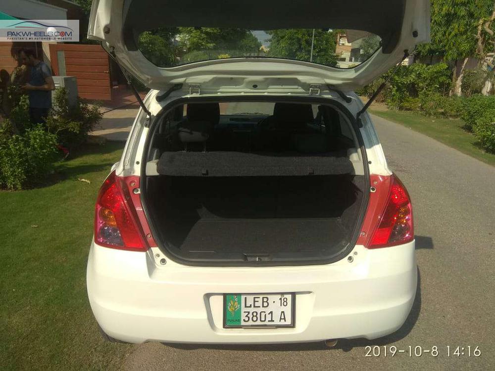 Suzuki Swift 2018 for Sale in Lahore Suzuki Swift 2018 for Sale in Lahore Image-18