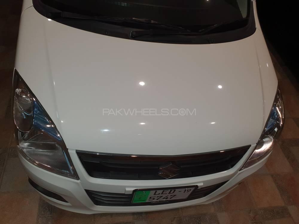 Suzuki Wagon R 2019 for Sale in Faisalabad Suzuki Wagon R 2019 for Sale in Faisalabad Image-5
