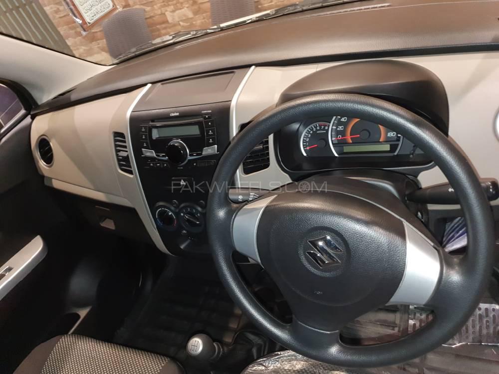 Suzuki Wagon R 2019 for Sale in Faisalabad Suzuki Wagon R 2019 for Sale in Faisalabad Image-10