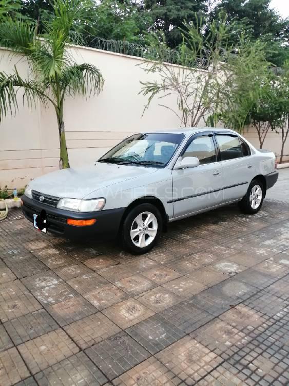 Toyota Corolla 1995 for Sale in Islamabad Image-1