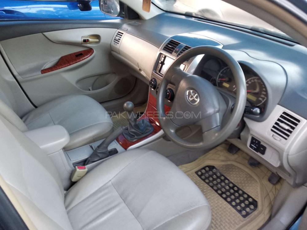 Toyota Corolla 2008 for Sale in Lahore Toyota Corolla 2008 for Sale in Lahore Image-4