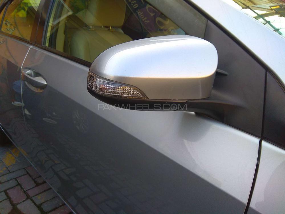 Toyota Corolla 2014 for Sale in Lahore Toyota Corolla 2014 for Sale in Lahore Image-5