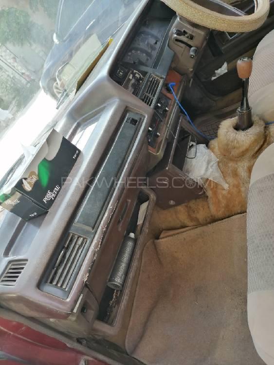 Toyota Corolla 1982 for Sale in Peshawar Toyota Corolla 1982 for Sale in Peshawar Image-6