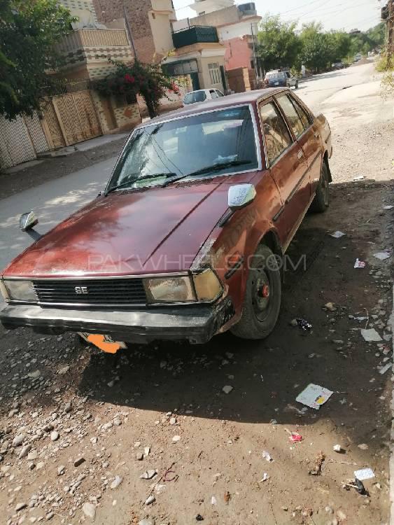Toyota Corolla 1982 for Sale in Peshawar Toyota Corolla 1982 for Sale in Peshawar Image-3