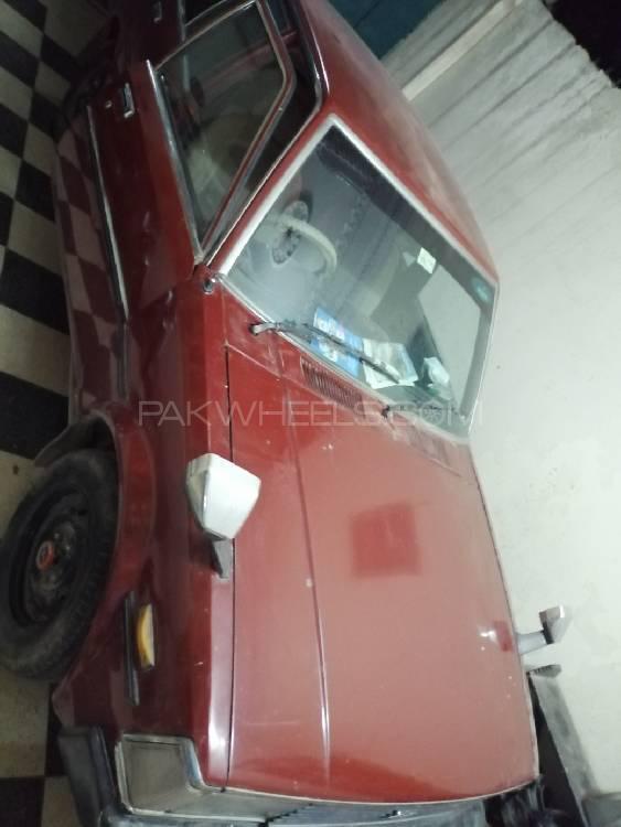 Toyota Corolla 1982 for Sale in Peshawar Toyota Corolla 1982 for Sale in Peshawar Image-12