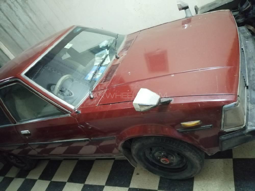 Toyota Corolla 1982 for Sale in Peshawar Toyota Corolla 1982 for Sale in Peshawar Image-20