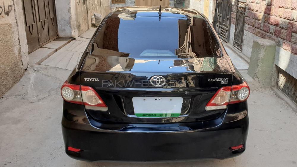 Toyota Corolla 2012 for Sale in Peshawar Toyota Corolla 2012 for Sale in Peshawar Image-17