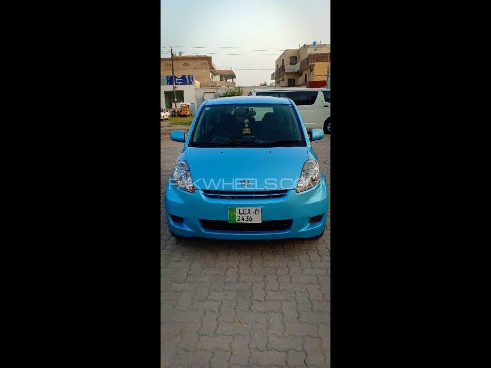 Toyota Passo 2008 for Sale in Chakwal Image-1