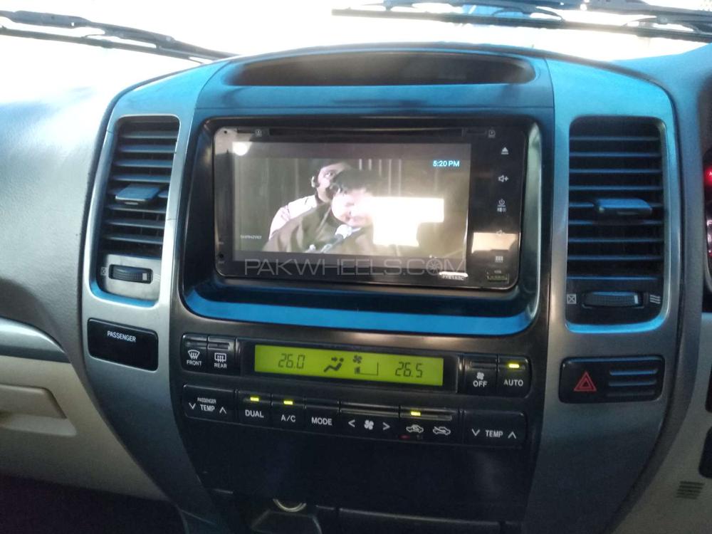 Toyota Prado 2003 for Sale in Lahore Toyota Prado 2003 for Sale in Lahore Image-11