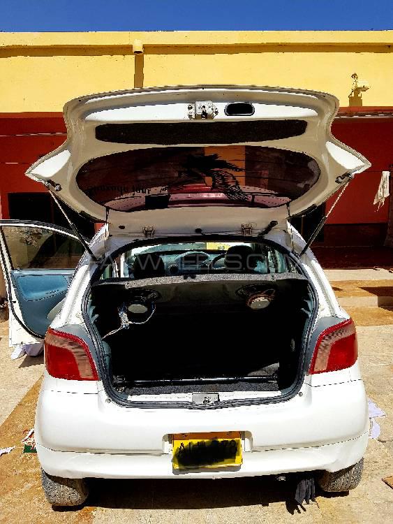 Toyota Vitz 2001 for Sale in Quetta Toyota Vitz 2001 for Sale in Quetta Image-7