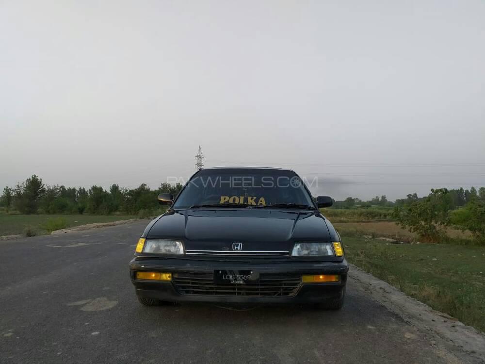 Honda City 1990 for Sale in Peshawar Image-1