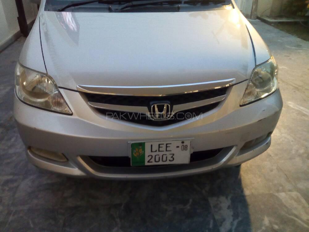 Honda City 2008 for Sale in Lahore Honda City 2008 for Sale in Lahore Image-5
