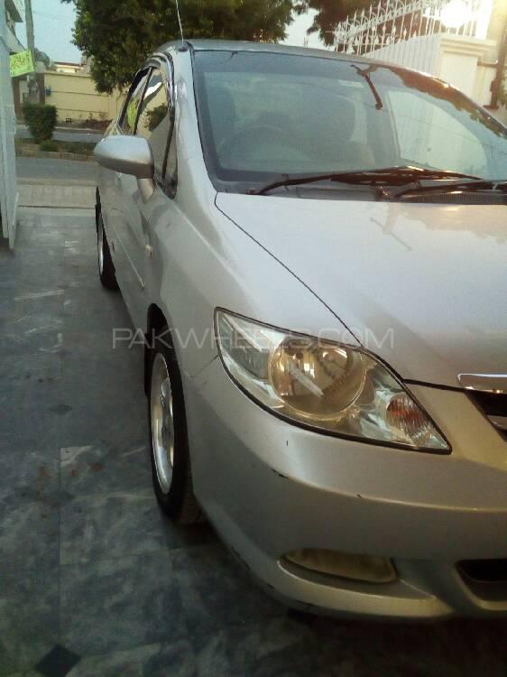 Honda City 2008 for Sale in Lahore Honda City 2008 for Sale in Lahore Image-6