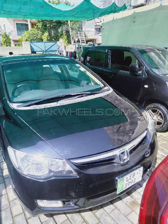 Honda Civic 2010 for Sale in Lahore Honda Civic 2010 for Sale in Lahore Image-5